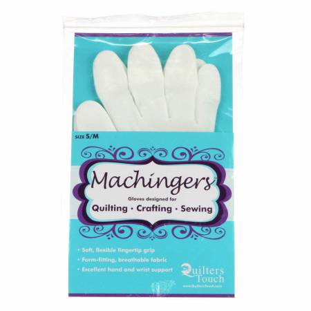 Machingers Quilting Gloves Sm/M