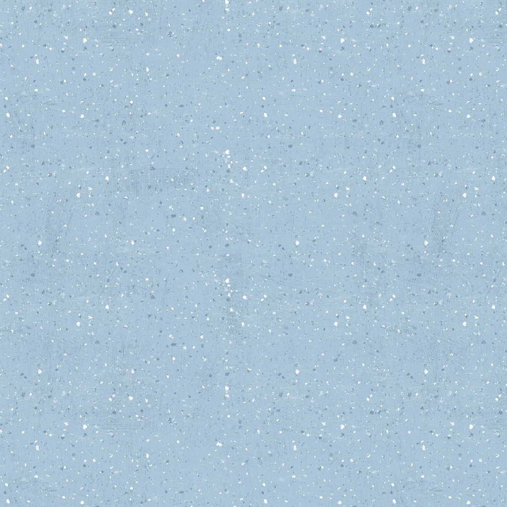 Blue Snowfall