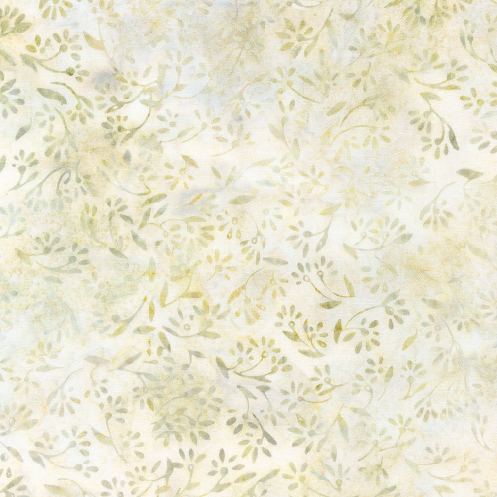 Flowers Stone Batik -Pastel Petals- AMD-21448-155 Stone for Robert Kaufman