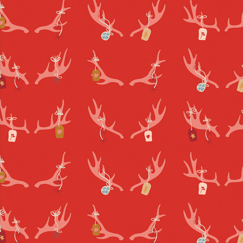 AGF Cozy & Magical - Cheerful Antlers