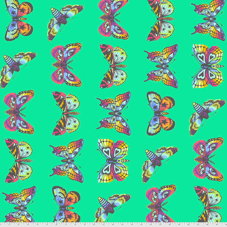 TULA DAYDREAMER Butterfly Hugs - Lagoon PWTP171.LAGOON