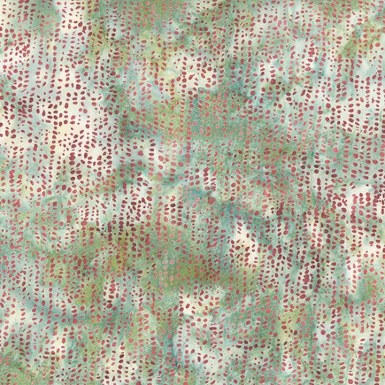 Hoffman Fabric - Batik- S2328-111-Watermelon