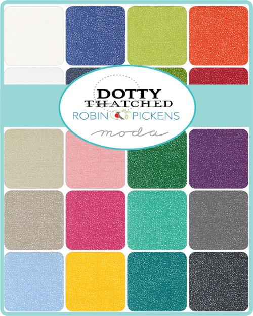 Dotty Thatched