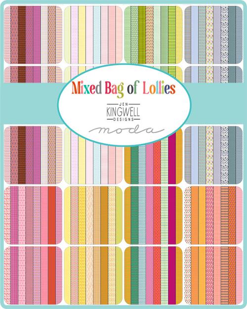 Mixed Bag of Lollies