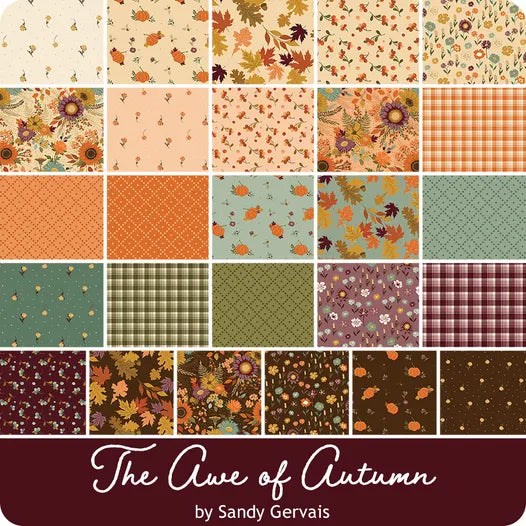 The Awe of Autumn