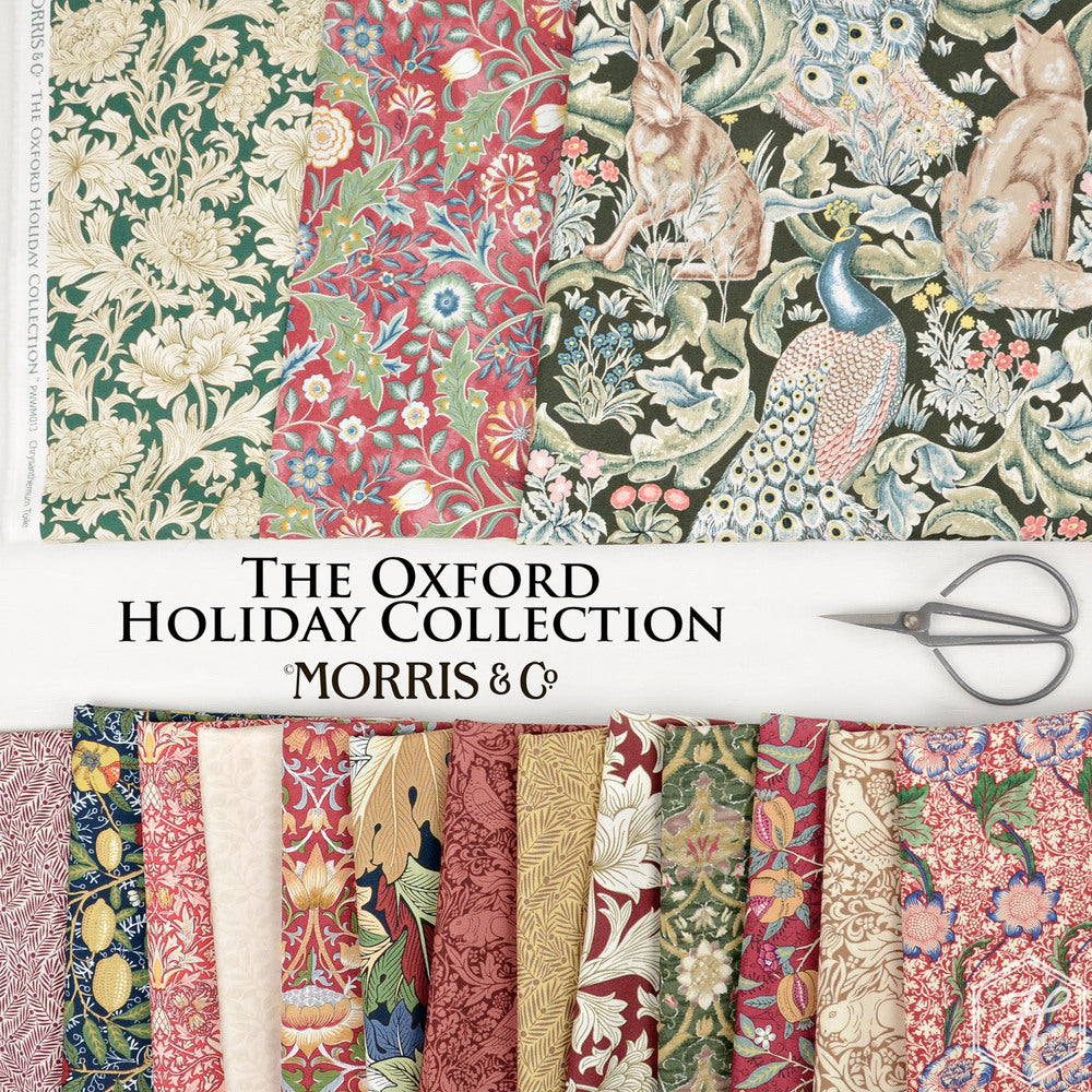 The Oxford Holiday Collection