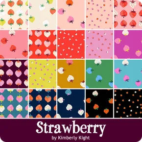 Strawberry and Friends