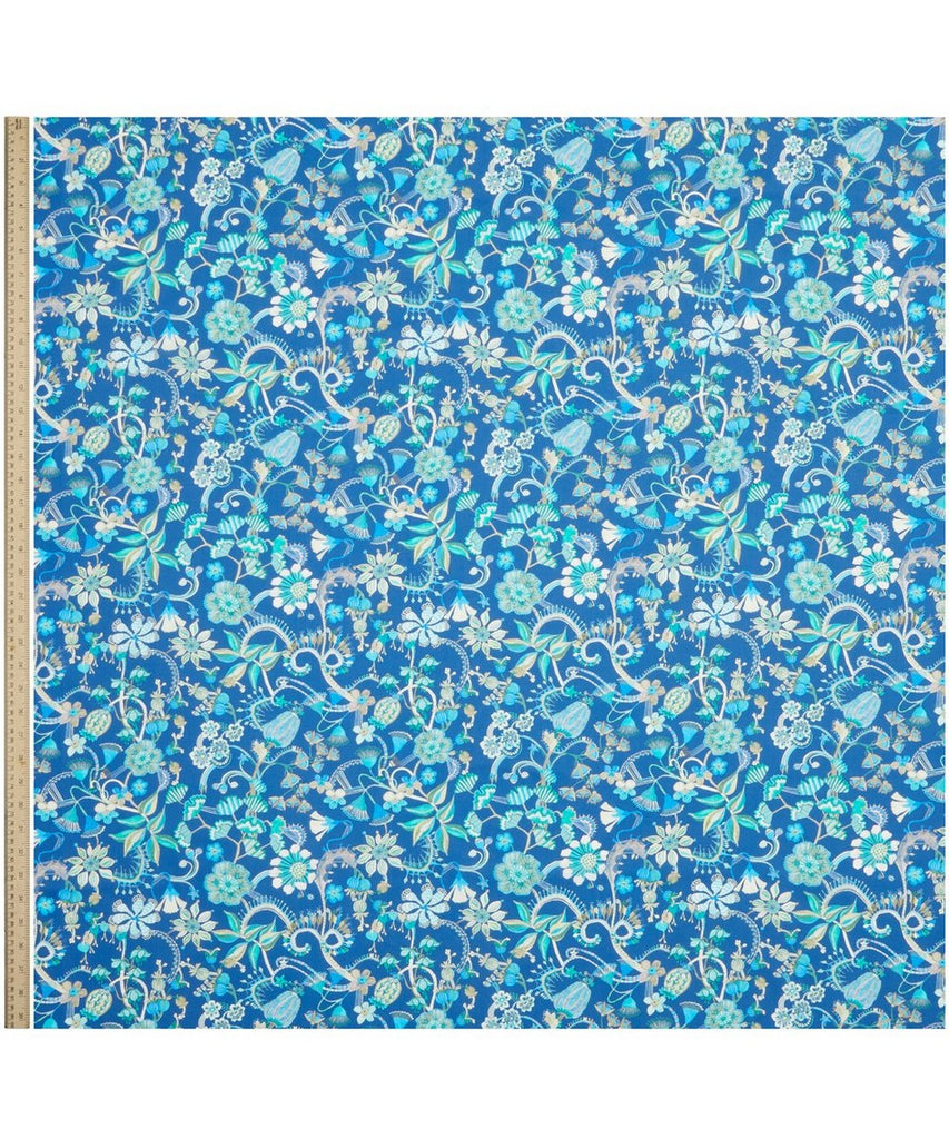 Liberty Fabrics - Beautifully Bizarre 03634240B Tana Lawn Cotton