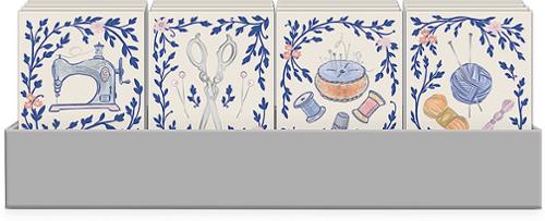 Moda - Pocket Notepad Botanical - 1001 80