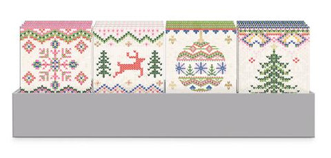 Moda - Pocket Notepad Bright Knit - 1001 87 – Sew Trendy MN