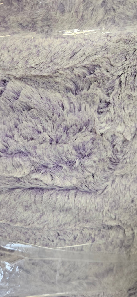 Shannon Fabrics -Luxe Cuddle: Heather