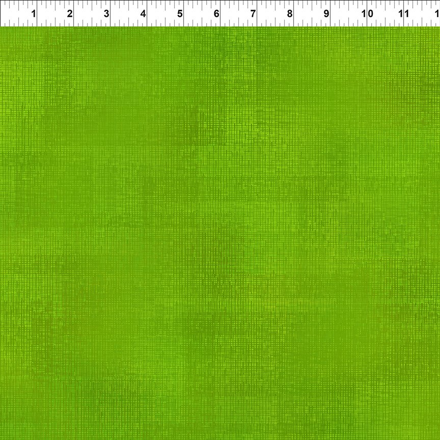 In The Beginning - Flock Together - Spring Grass - 1WVN-13 SPRING GRASS - Sold by the Half Yard