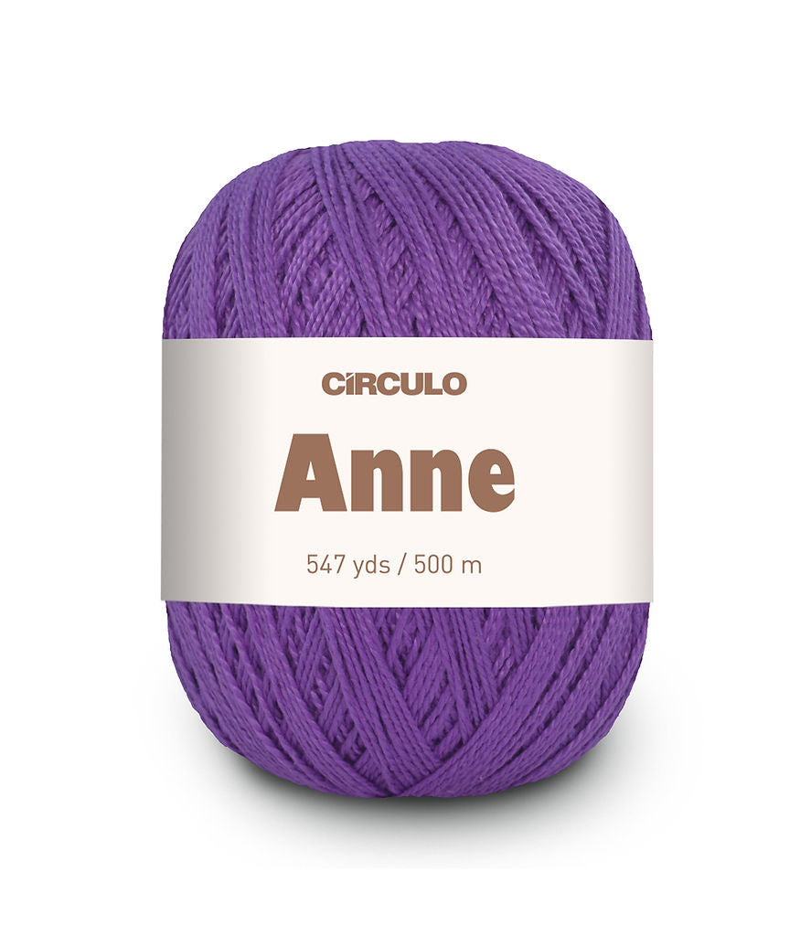 Circulo: Anne - 6567 Citrus Purple