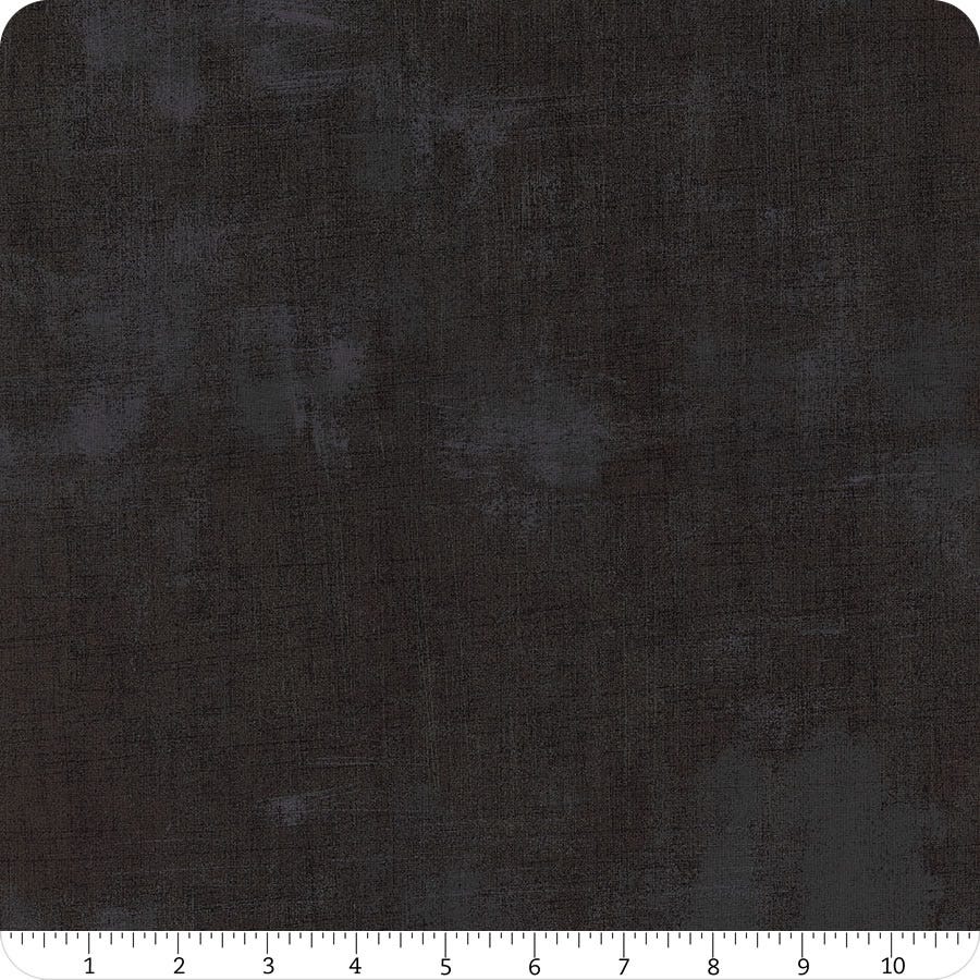 Moda - Grunge - Expresso - 30150-310-Expresso - Sold by the Half Yard