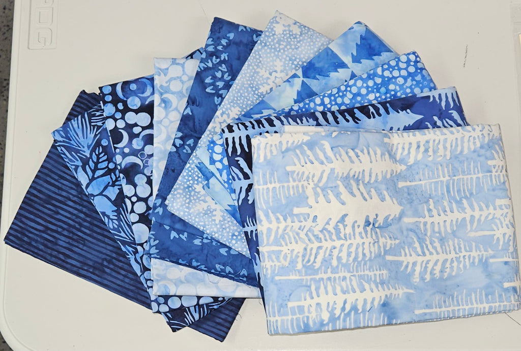 Twice as Nice Quilt Kit