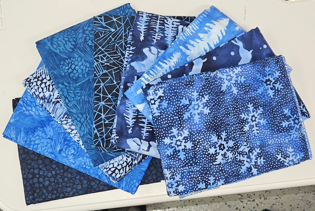 Twice as Nice Quilt Kit