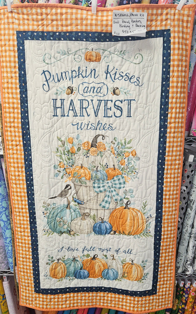 Wishwell Wall Panel Kit (Quilt Kit)