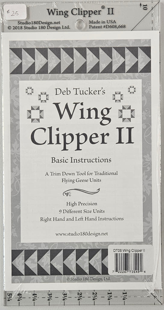 Wing Clipper II Trim Down Tool