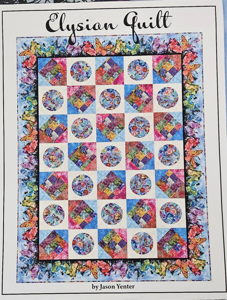 Elysian Quilt Kit