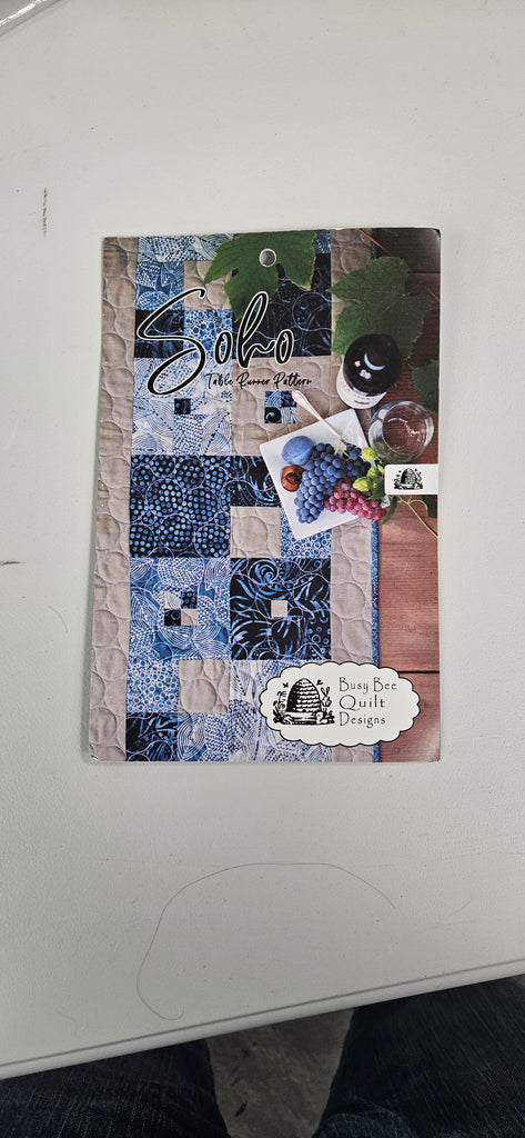 Soho Tablerunner