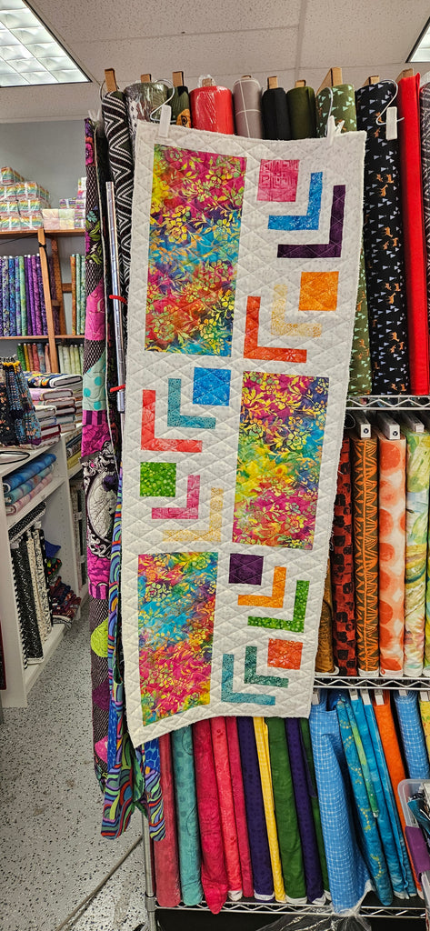 Lancaster Wall Hanging Quilt Kit (Tabletastic 3)