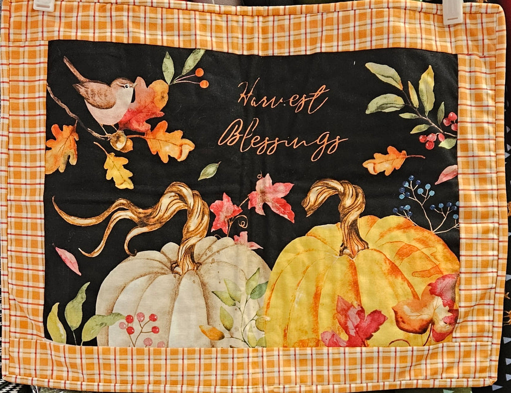 Autumn Placemat Bundle Quilt Kit