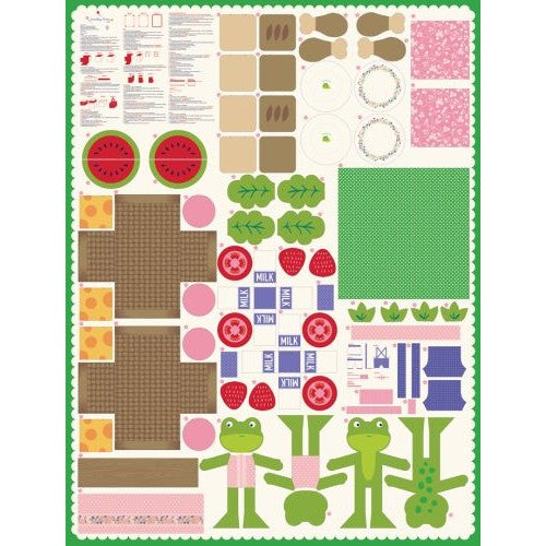 Moda: Sunday Picnic Panel