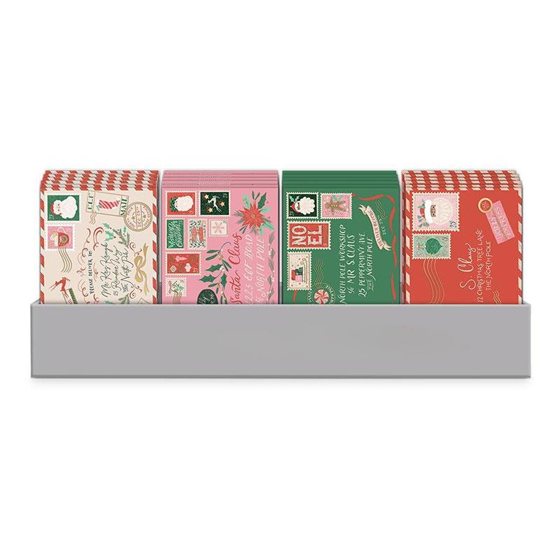 Moda - Pocket Notepad Letters To Santa - 3911P