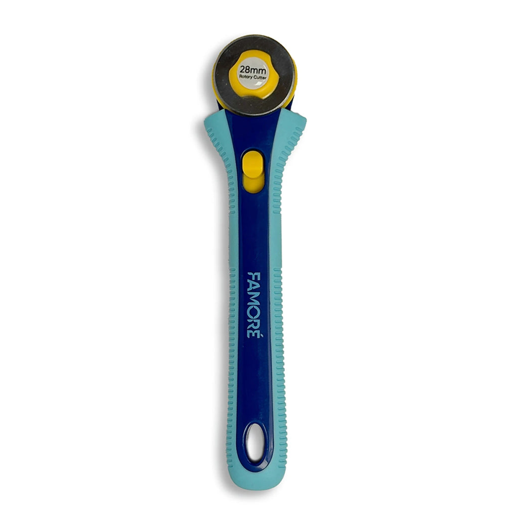 Famore - Rotary Handle With One 28mm Blade - 428RT