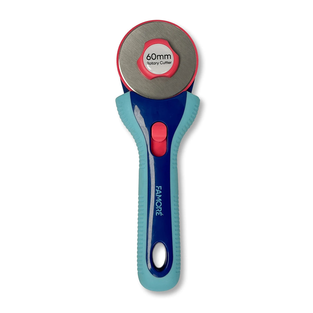 Famore - Rotary Handle With One 60mm Blade - 460RT