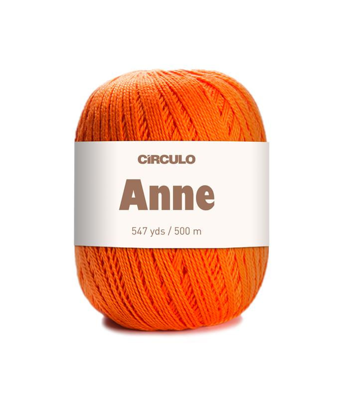 Circulo: Anne - 4445: Tangerine