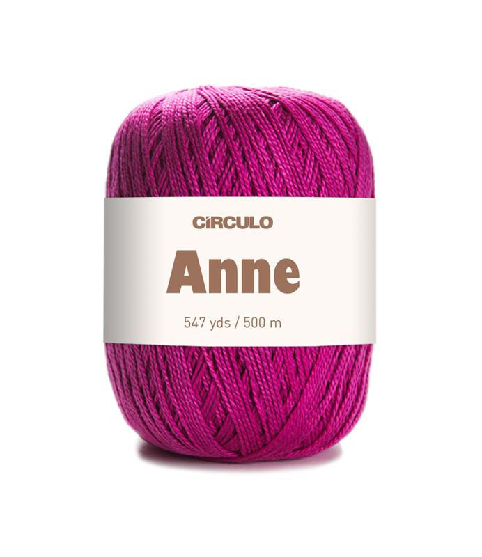 Circulo: Anne - 6116: Bright Pink