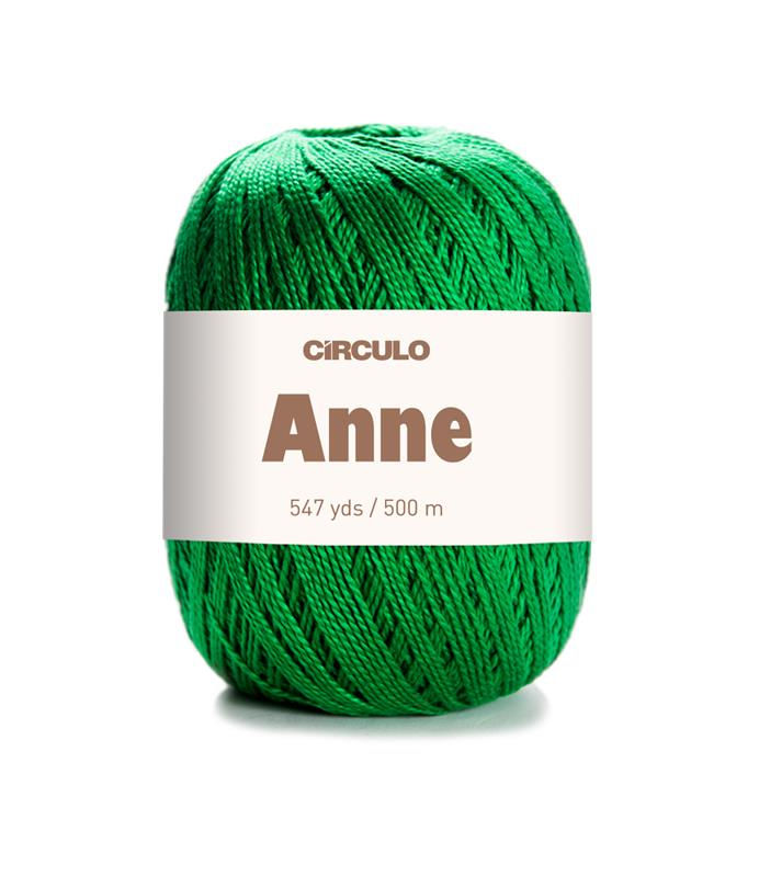 Circulo: Anne -5767 Brazilian Green
