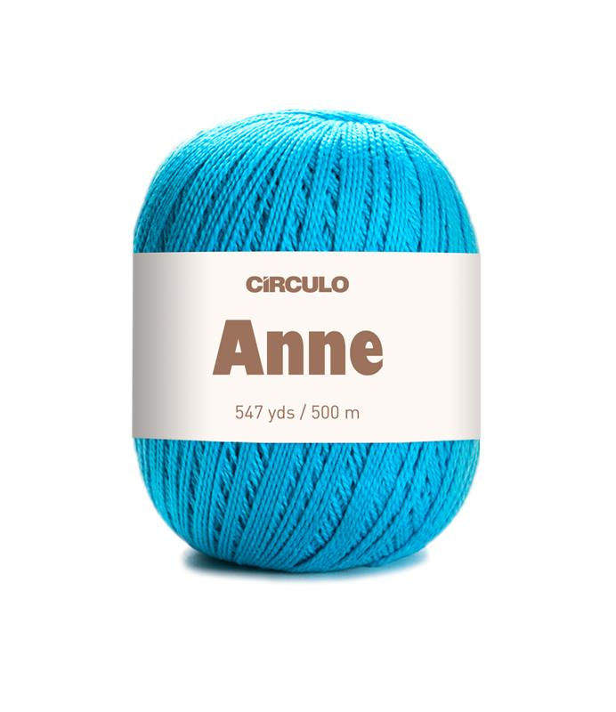 Circulo: Anne -2194 Turquoise