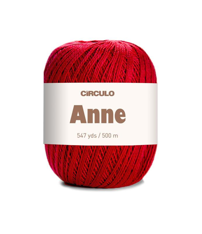 Circulo: Anne - 3402 Circulo Red