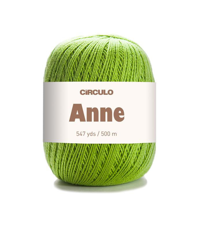 Circulo: Anne -5203 Greenery