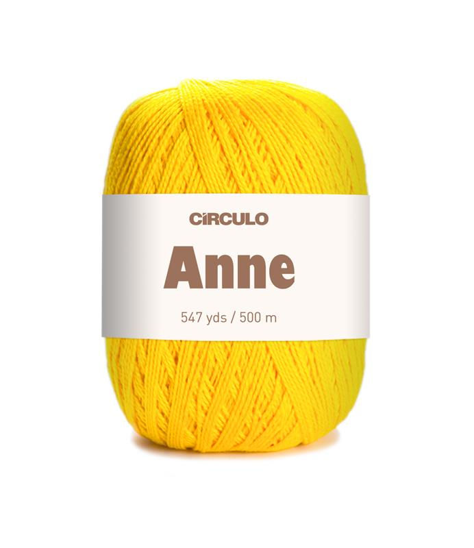 Circulo: Anne -1289 Canary