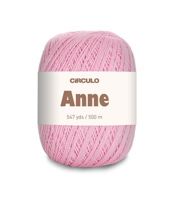 Circulo: Anne - 3526 Candy Rose
