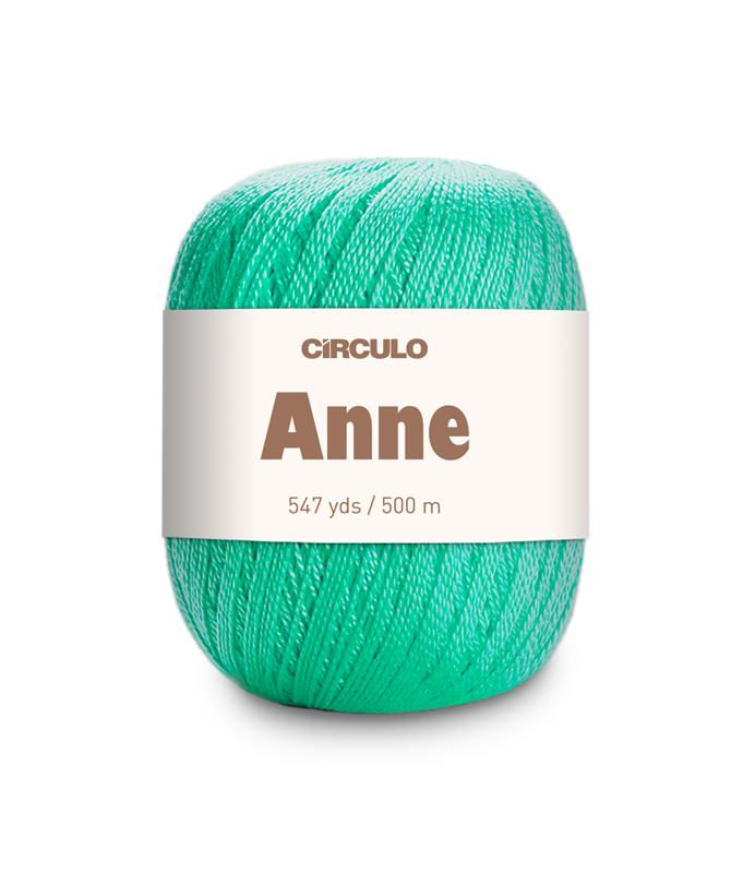 Circulo: Anne - 5743 Neon Mint