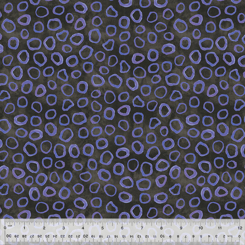 Windham Fabrics - Sketchbook 21 - Gems - 54551D-15 Opal - Sold by the Half Yard