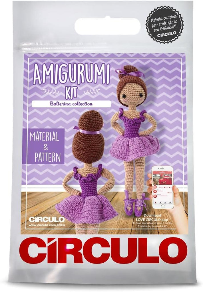 Circulo Amigurumi Christmas Kit