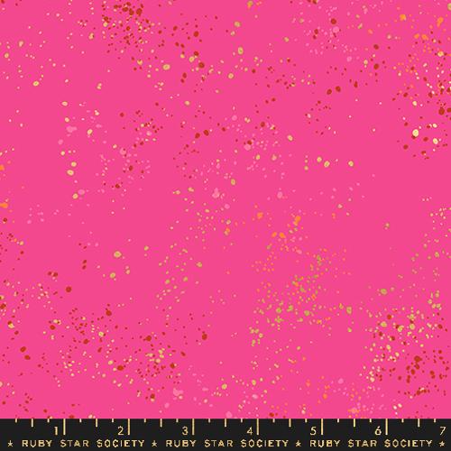 Ruby Star Society - Speckled - Speckled Metallic Playful - RS5027 124M - Sold by the Half Yard