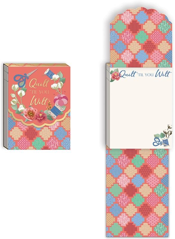 Moda: Pocket Notepad Display Pastel