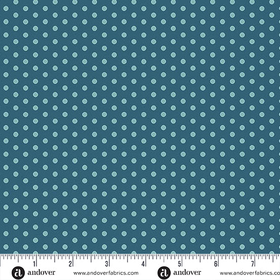 Andover Fabrics - Edyta Sitar - Lighthouse - Lakefront Glimmer - A-1487-B - Sold by the Half Yard