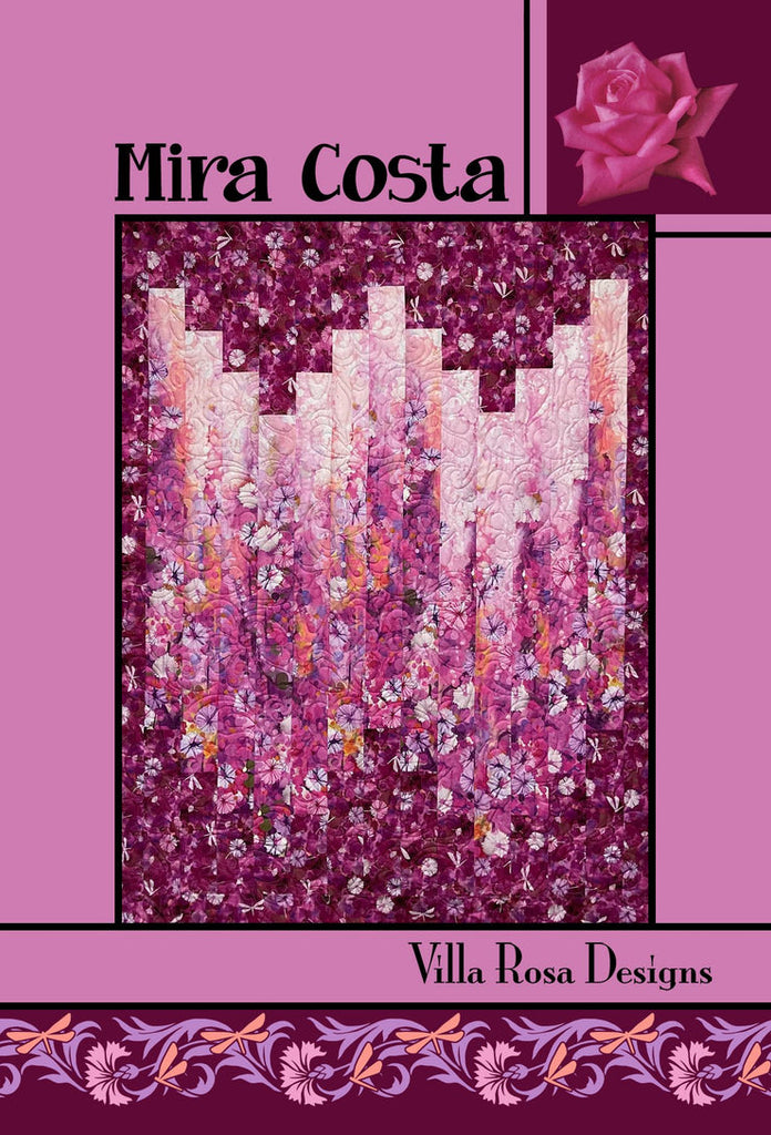 Villa Rosa Designs - Mira Costa Pattern