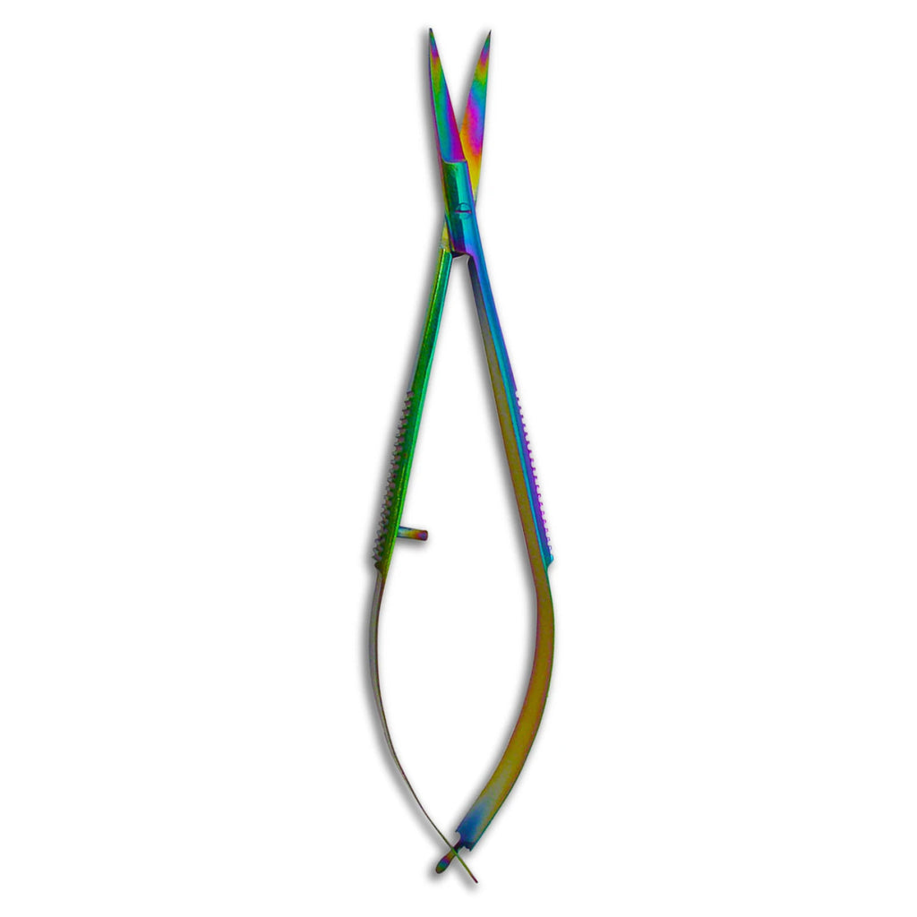 Famore - Curved Titanium EZ Snip 4-1/2in - 5in - 738T