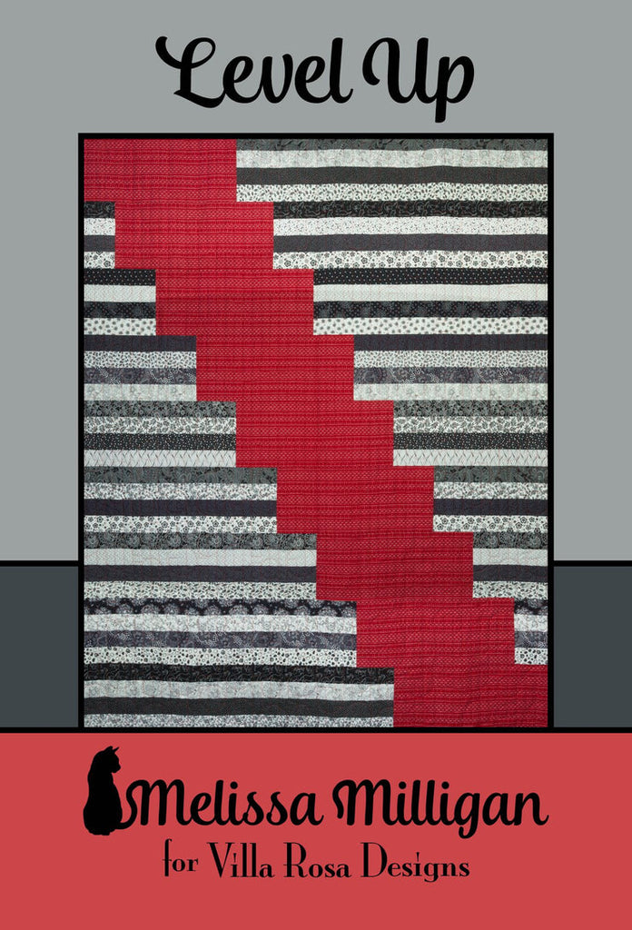 Villa Rosa Designs - Level Up Pattern