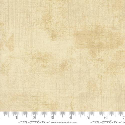 Moda - Grunge Basics - Acorn Hollow Grunge - Ecru - 30150 593 - Sold by the Half Yard