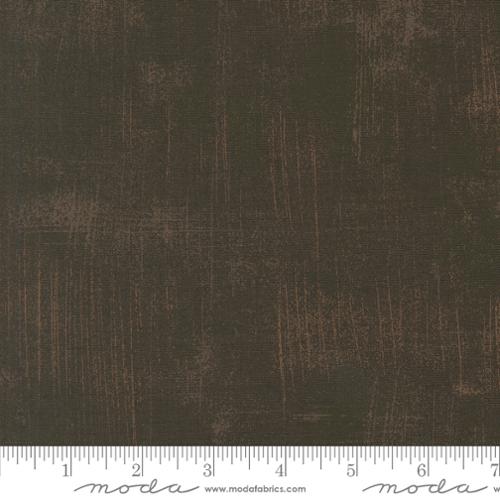 Moda - Grunge Basics - Acorn Hollow Grunge - Soil - 30150 595 - Sold by the Half Yard