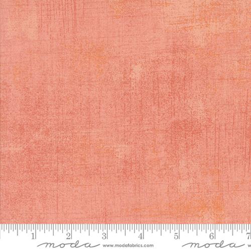 Moda - Grunge Basics - Acorn Hollow Grunge - Apple - 30150 601 - Sold by the Half Yard